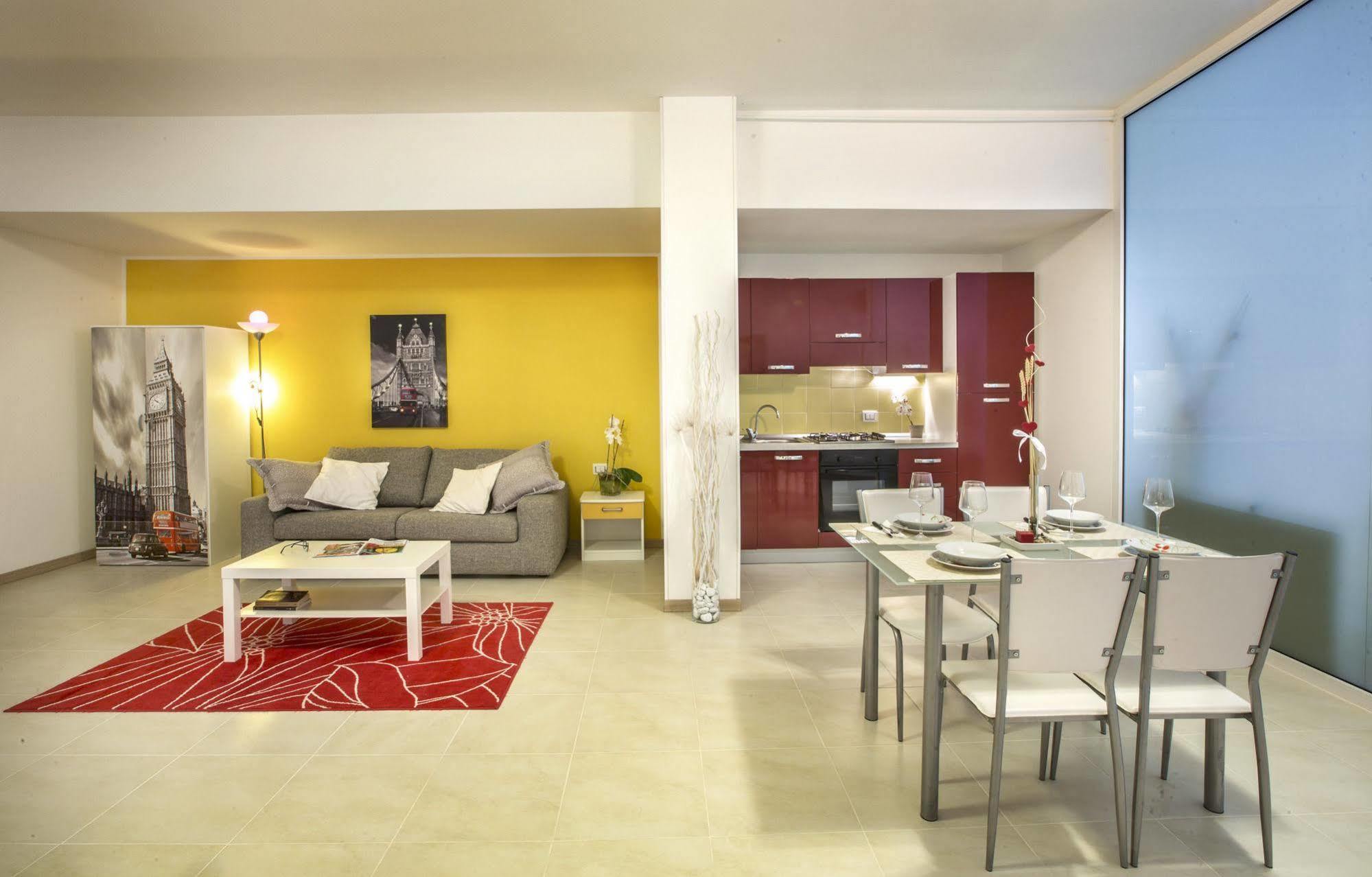 Residence Belohorizonte Macerata Exterior photo