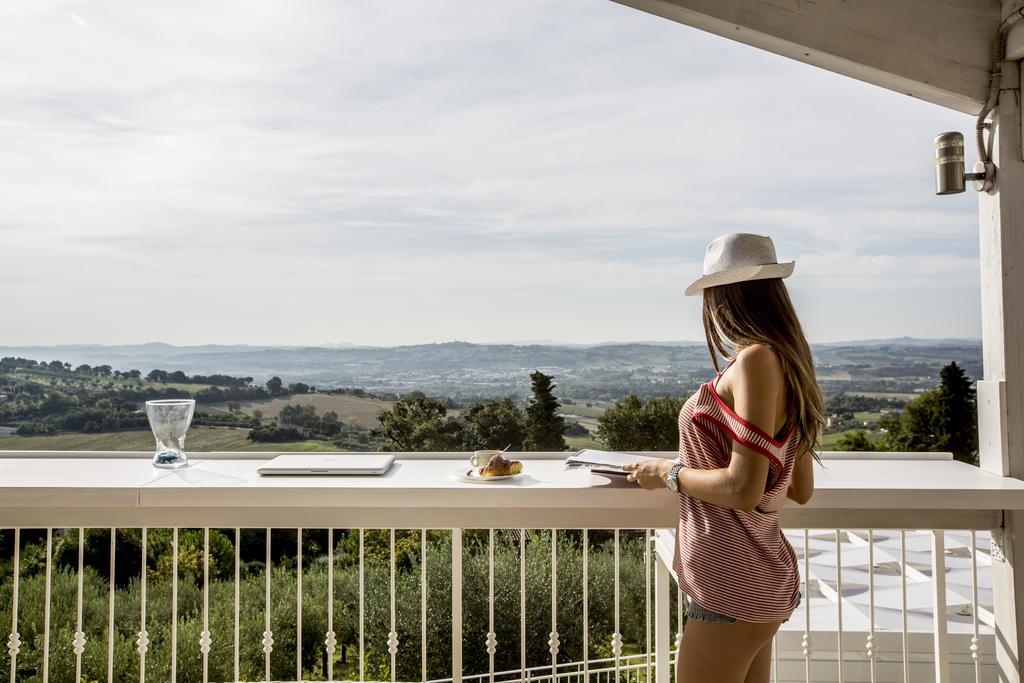 Residence Belohorizonte Macerata Exterior photo