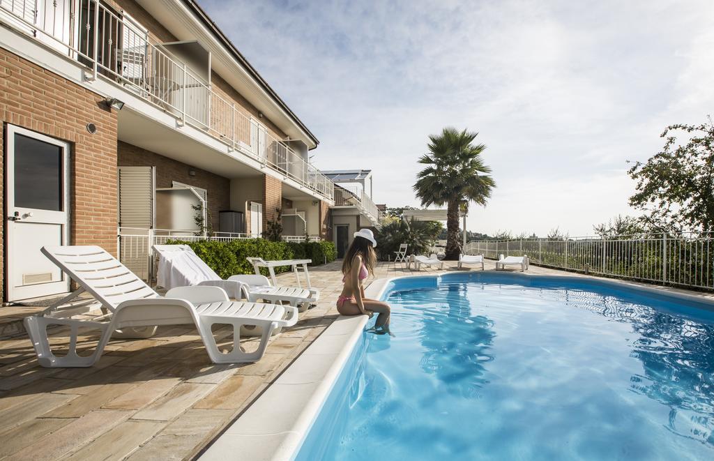 Residence Belohorizonte Macerata Exterior photo