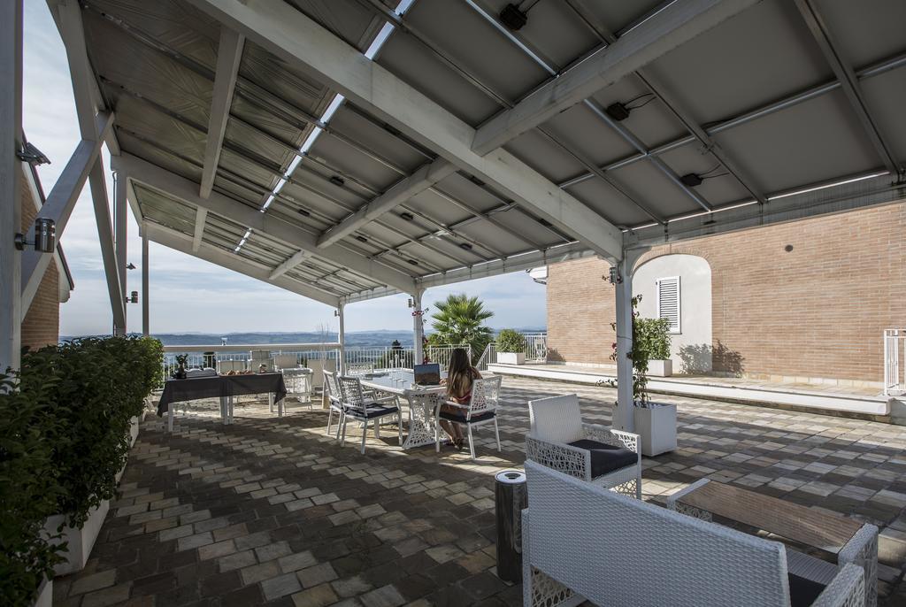Residence Belohorizonte Macerata Exterior photo